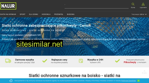 nalur.pl alternative sites