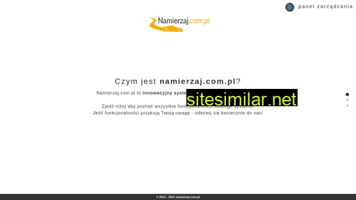 namierzaj.com.pl alternative sites