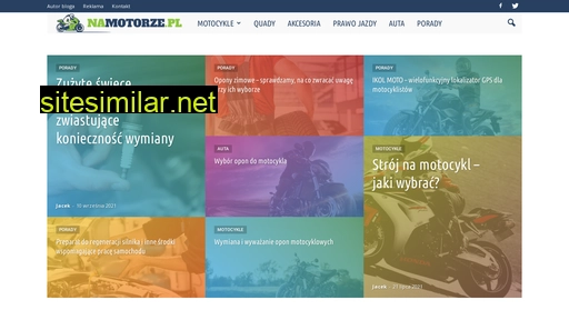 namotorze.pl alternative sites