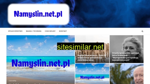 Namyslin similar sites