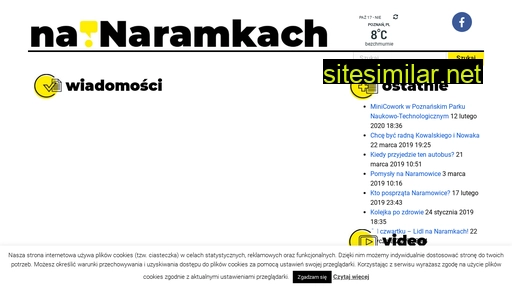 nanaramkach.pl alternative sites
