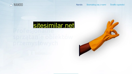 nando.pl alternative sites