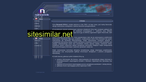 nanocode.pl alternative sites