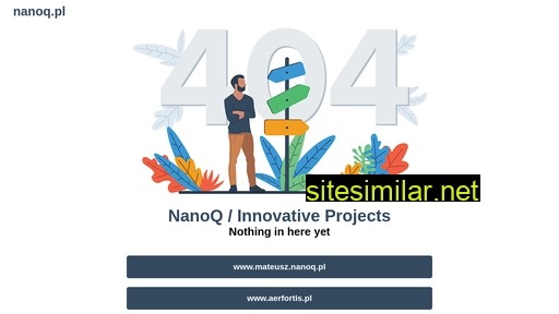 nanoq.pl alternative sites