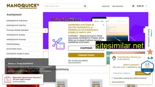 nanoquick.pl alternative sites