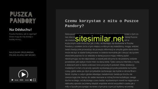 naodsluchu.pl alternative sites