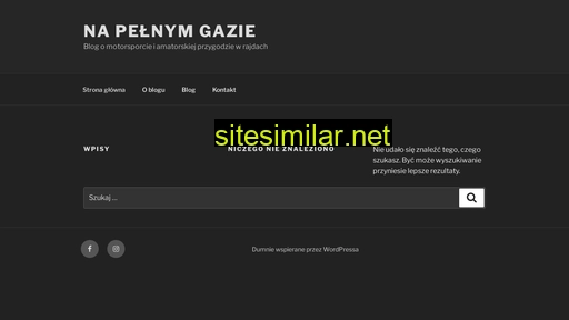 napelnymgazie.pl alternative sites