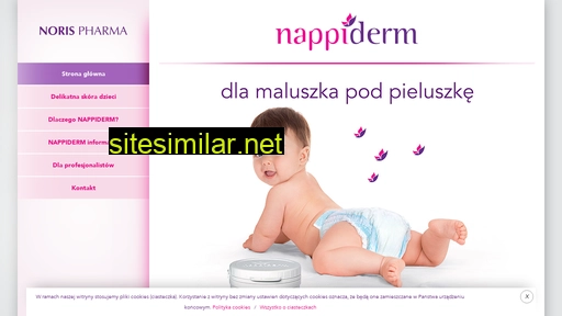 nappiderm.pl alternative sites