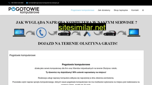 naprawa-komputerow.olsztyn.pl alternative sites