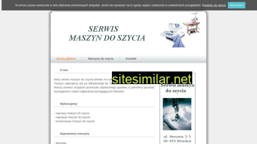 naprawa-maszyn-do-szycia.pl alternative sites