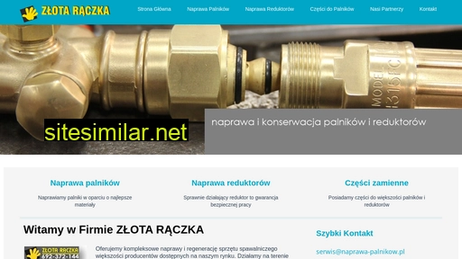 naprawa-palnikow.pl alternative sites