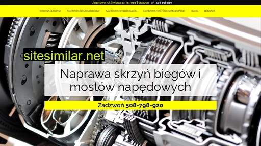 naprawamostyskrzynie.pl alternative sites