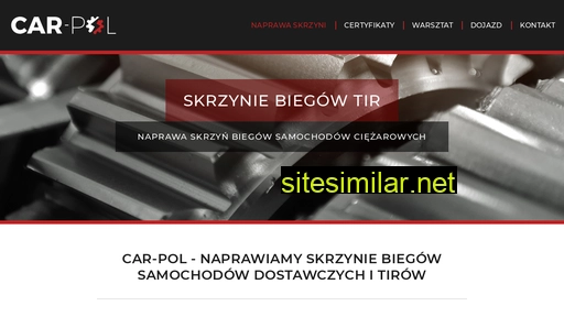 naprawaskrzyni.pl alternative sites