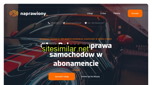 naprawiony.pl alternative sites