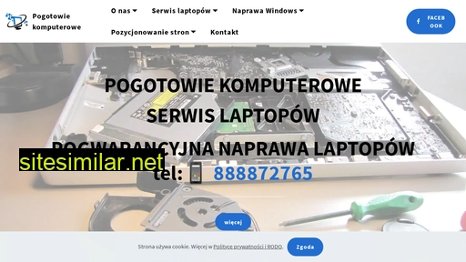 naprawykomputerowe.com.pl alternative sites