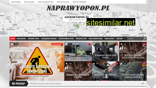 naprawyopon.pl alternative sites