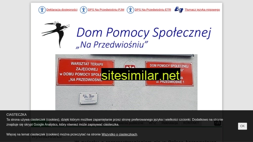 naprzedwiosniu.waw.pl alternative sites