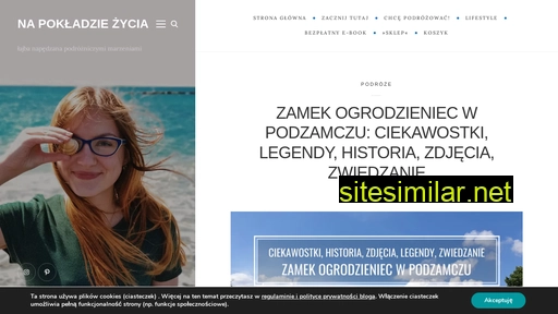 napokladziezycia.pl alternative sites