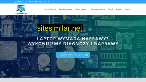 naratunekpc.pl alternative sites
