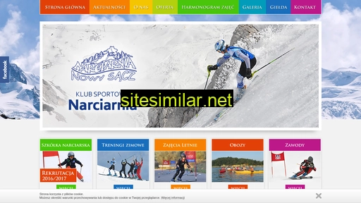narciarnia-klub.pl alternative sites