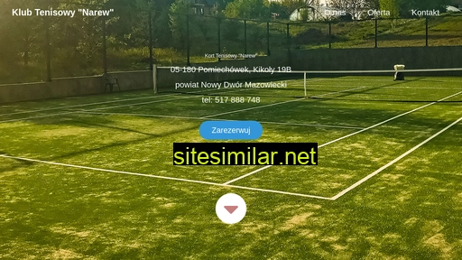 narew-tenis.pl alternative sites