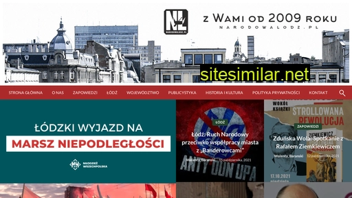 narodowalodz.pl alternative sites