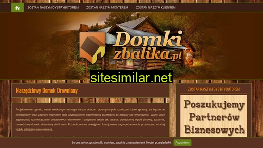 narzedziowy-domek-drewniany.pl alternative sites
