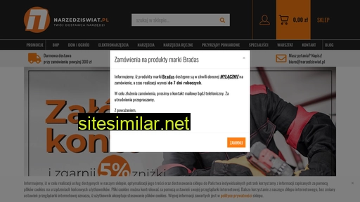narzedziswiat.pl alternative sites