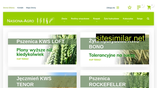 nasiona-agro.pl alternative sites