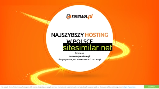 nasiona-premium.pl alternative sites