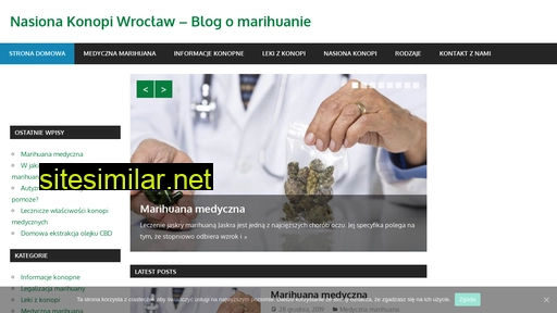 nasionakonopi.wroclaw.pl alternative sites