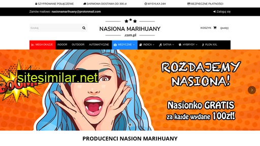nasionamarihuany.com.pl alternative sites