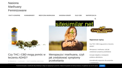 nasionamarihuanyfeminizowane.pl alternative sites
