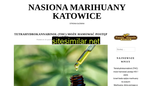 nasionamarihuanykatowice.pl alternative sites