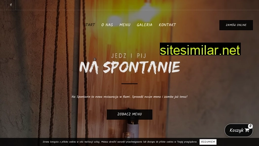 naspontanierumia.pl alternative sites
