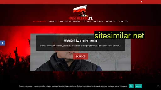 nastadionie.pl alternative sites