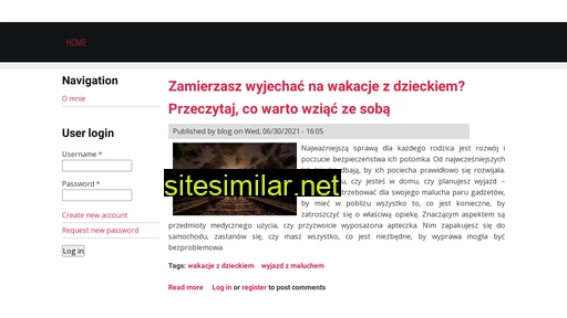 nastepna-blogujaca.pl alternative sites