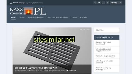 nasz-kominek.pl alternative sites