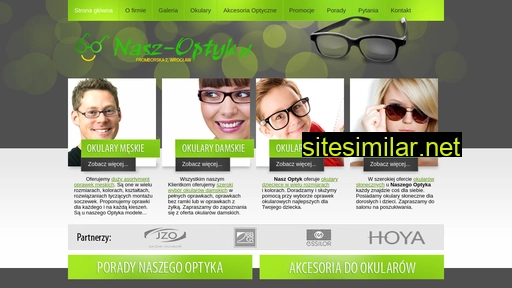 nasz-optyk.pl alternative sites