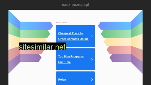 nasz-poznan.pl alternative sites