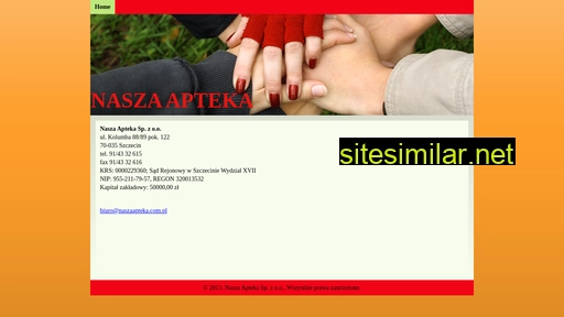 naszaapteka.com.pl alternative sites