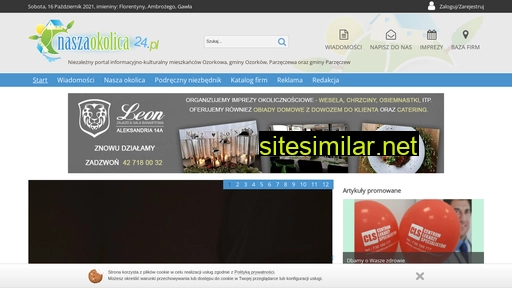 naszaokolica24.pl alternative sites