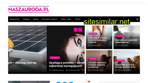 naszauroda.pl alternative sites