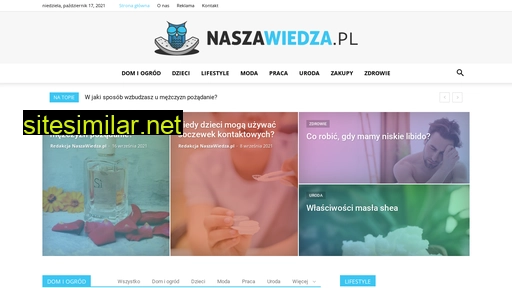 naszawiedza.pl alternative sites