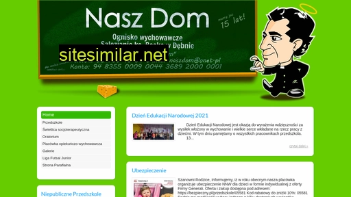 naszdom.edu.pl alternative sites