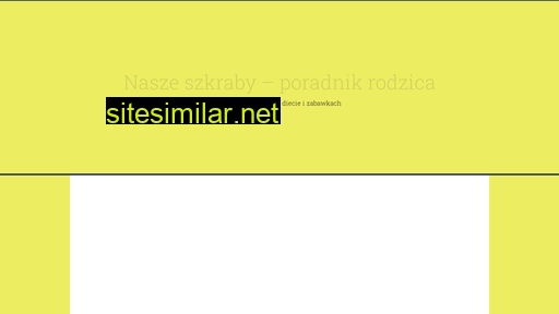 nasze-szkraby.pl alternative sites