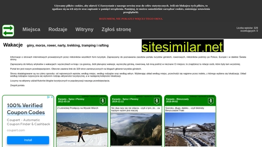 nasze-szlaki.pl alternative sites