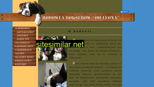 naszeboksery.pl alternative sites