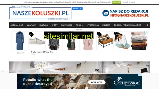 naszekoluszki.pl alternative sites