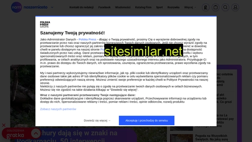 naszemiasto.pl alternative sites